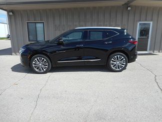 Used 2020 Chevrolet Blazer Premier w/ Driver Confidence II Package image 1