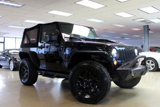 Used 2017 Jeep Wrangler Sport image 1