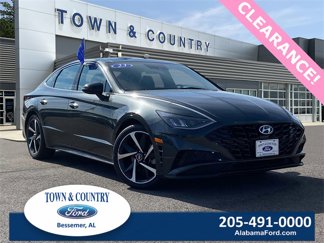 Used 2023 Hyundai Sonata SEL Plus image 1