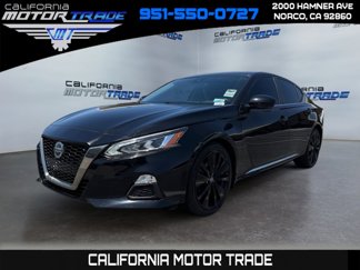 Used 2020 Nissan Altima 2.5 SR image 1