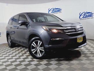 Used 2017 Honda Pilot EX-L image 1