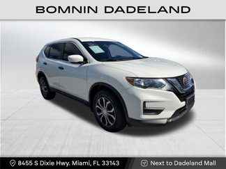 Used 2018 Nissan Rogue S image 1