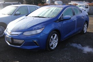 Used 2017 Chevrolet Volt LT w/ Comfort Package image 1