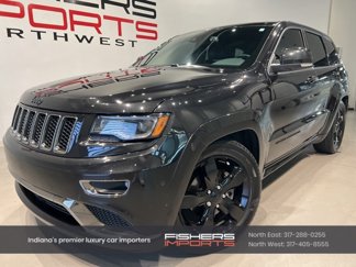 Used 2016 Jeep Grand Cherokee High Altitude image 1