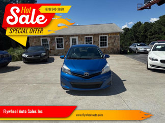 Used 2014 Toyota Yaris L image 1