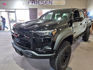 New 2025 Chevrolet Colorado ZR2 w/ ZR2 Bison Edition image 1