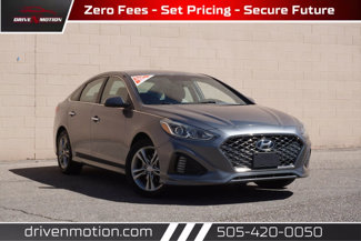 Used 2019 Hyundai Sonata SEL image 1