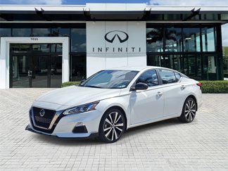 Used 2022 Nissan Altima 2.5 SR image 1