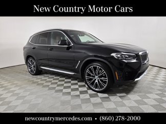 Used 2023 BMW X3 xDrive30i w/ Premium Package image 1