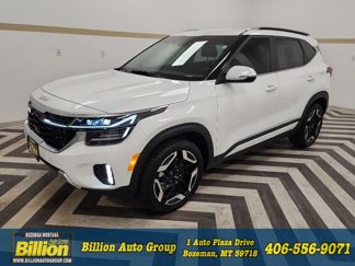 Used 2024 Kia Seltos SX image 1