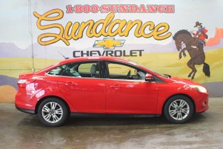 Used 2012 Ford Focus SEL image 1