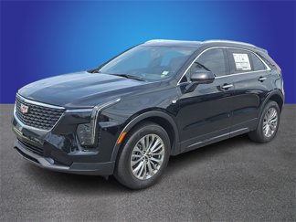 New 2025 Cadillac XT4 Premium Luxury image 1
