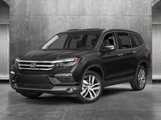 Used 2017 Honda Pilot Elite image 1
