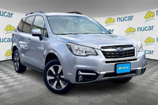 Used 2018 Subaru Forester 2.5i Premium image 1