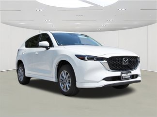 Certified 2025 MAZDA CX-5 AWD 2.5 S w/ Select Package image 1