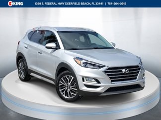 Used 2019 Hyundai Tucson Limited image 1