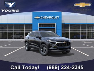 New 2025 Chevrolet Trax LT w/ Driver Confidence Package image 1