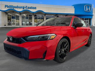 New 2026 Honda Civic Sport image 1
