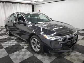 Used 2018 Honda Accord EX-L image 1
