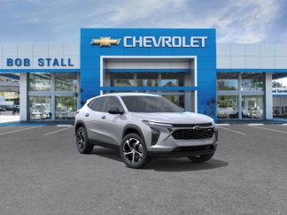New 2025 Chevrolet Trax RS w/ Driver Confidence Package image 1