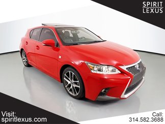 Used 2015 Lexus CT 200h image 1