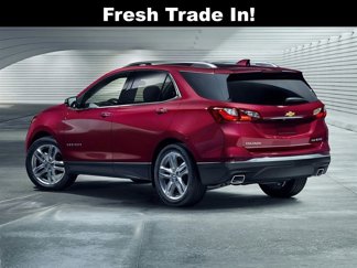 Used 2020 Chevrolet Equinox LT image 1