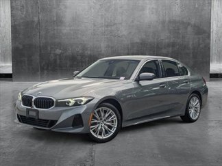 Certified 2024 BMW 330i xDrive Sedan w/ Premium Package image 1