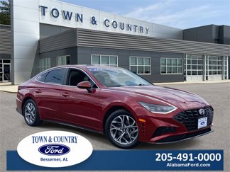 Used 2023 Hyundai Sonata SEL image 1