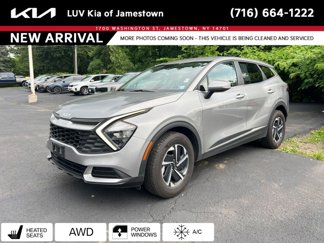 Used 2023 Kia Sportage LX image 1