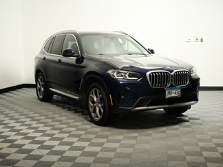 Used 2023 BMW X3 xDrive30i w/ Premium Package image 1
