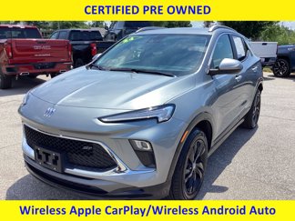 Certified 2024 Buick Encore GX Sport Touring video 1