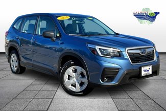 Used 2021 Subaru Forester video 1