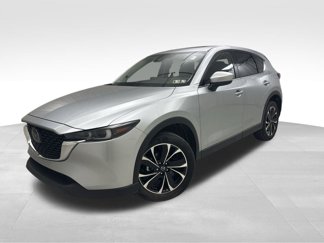 Used 2023 MAZDA CX-5 AWD 2.5 S w/ Premium Package image 1