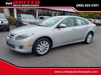 Used 2012 MAZDA MAZDA6 i Touring Plus image 1