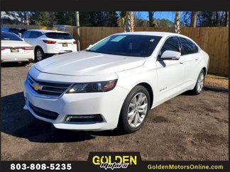 Used 2018 Chevrolet Impala LT image 1