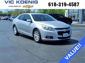 Used 2015 Chevrolet Malibu LT image 1