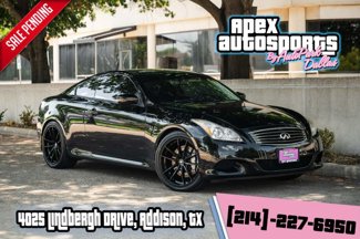 Used 2008 INFINITI G37 Sport w/ Premium Pkg image 1