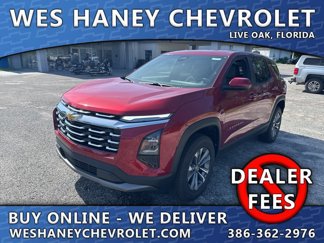 New 2026 Chevrolet Equinox LT w/ Convenience Package II image 1