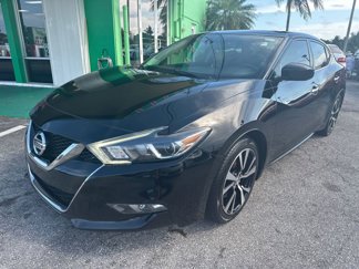 Used 2018 Nissan Maxima 3.5 S image 1