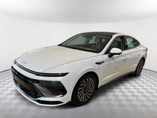 New 2025 Hyundai Sonata Limited image 1