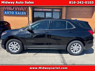 Used 2018 Chevrolet Equinox LS image 1