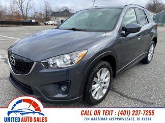 Used 2014 MAZDA CX-5 Grand Touring image 1