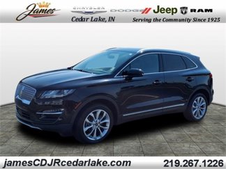 Used 2019 Lincoln MKC Select image 1