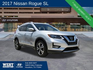 Used 2017 Nissan Rogue SL image 1