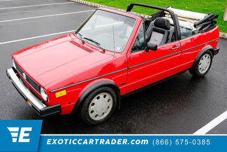 Used 1987 Volkswagen Cabriolet image 1