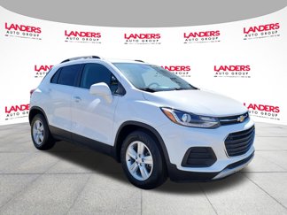 Used 2019 Chevrolet Trax LT w/ LT Convenience Package image 1