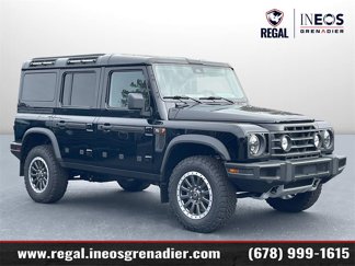 New 2024 INEOS Grenadier image 1