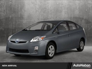 Used 2010 Toyota Prius Three image 1