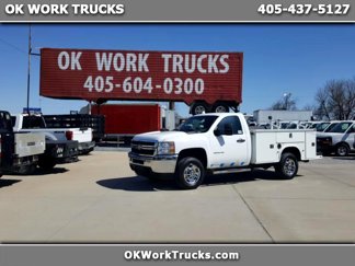 Used 2011 Chevrolet Silverado 2500 W/T image 1