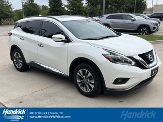 Used 2018 Nissan Murano SV image 1